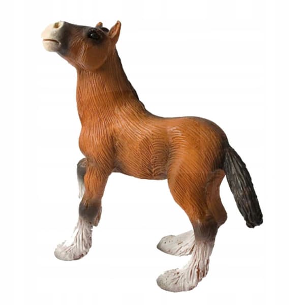 SHIRE FOAL (FIGURINE)