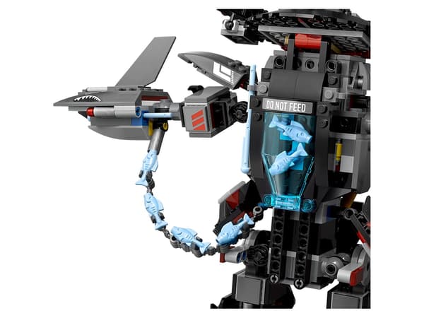 LEGO Ninjago Garma Mecha Man 70613