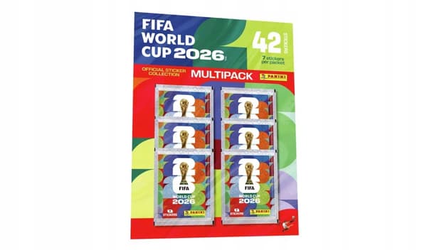 2026 FIFA World Cup K.N. – Multipack