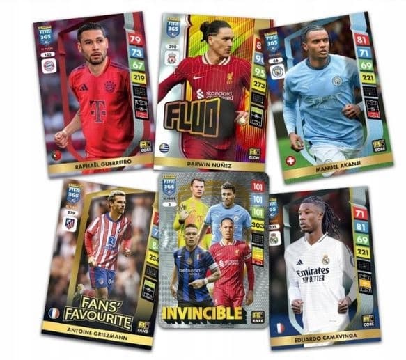 PANINI FIFA 365 2025 STARTER PACK