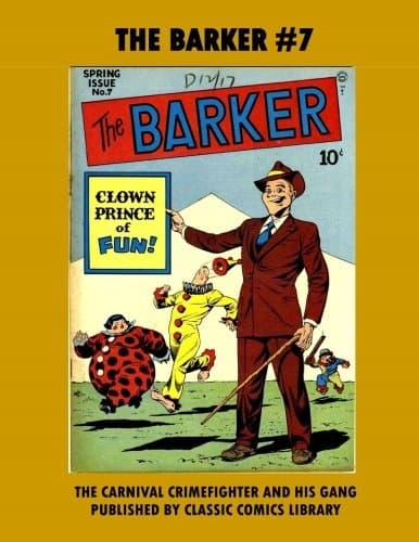 The Barker Comics #7