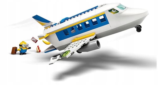 LEGO MINIONS 75547 MINION PILOT TRAINING SET