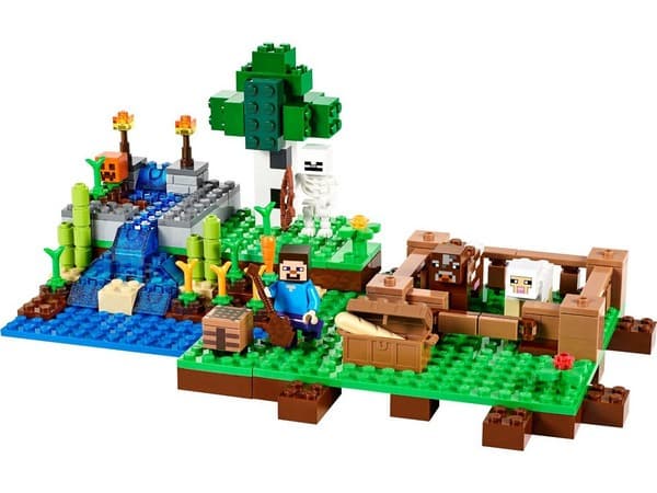LEGO Minecraft 21114 – FARM