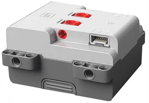 LEGO Functions 88015 Battery Compartment