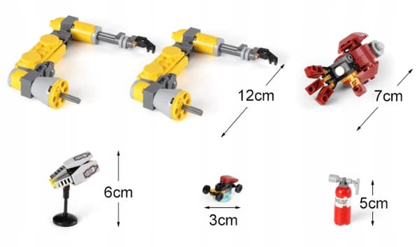 LEGO Super Heroes 76105 HULKBUSTER: ULTRON VERSION