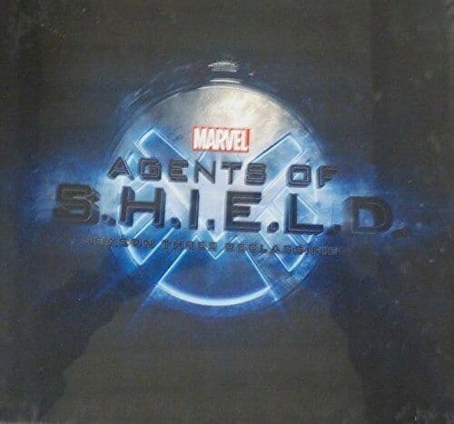 Marvel's Agents of S.H.I.E.L.D. Troy Benjamin