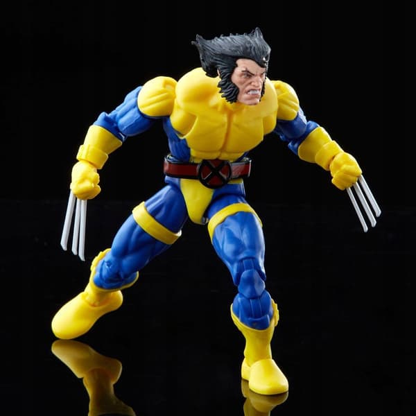 Hasbro Marvel Legends Series X-Men Wolverine 15 cm