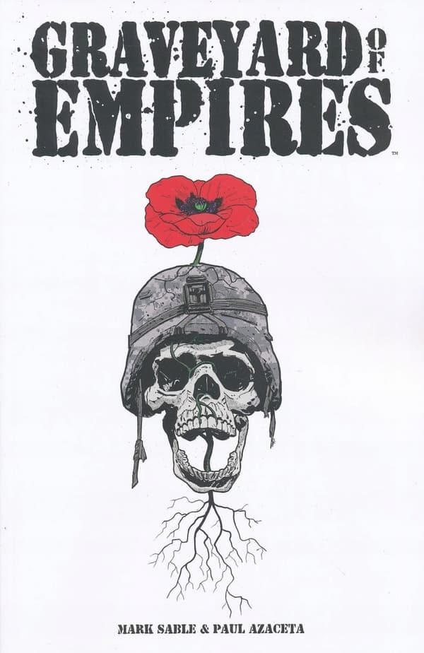GRAVEYARD OF EMPIRES VOL 01 SC