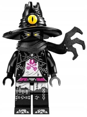 LEGO DreamzZZ Night Hunter minifigure drm007