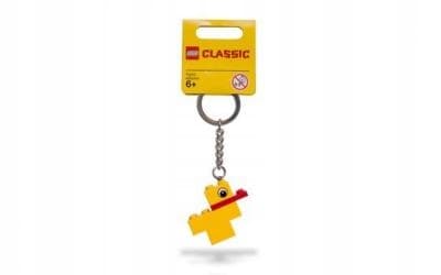 LEGO 852985 Classic Duck Keyring – NEW