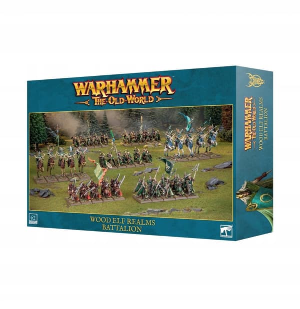 Wood Elf Realms – Bataljon