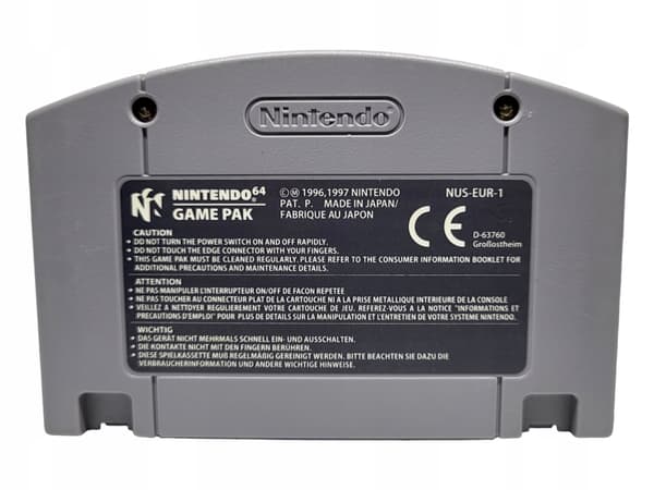 Shadow Man for Nintendo 64