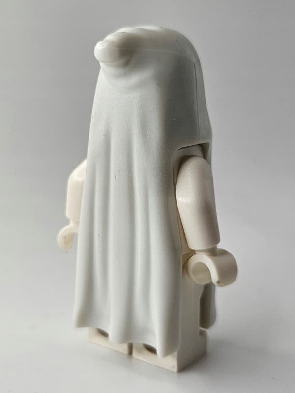 LEGO Castle figure gen046 Ghost – Glowing /
