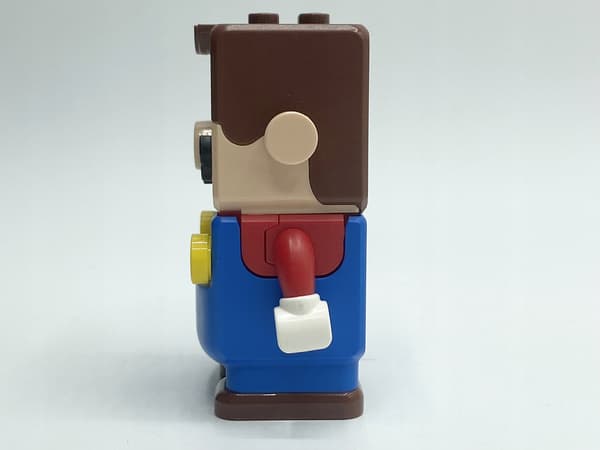 LEGO Super Mario figure mar0007 Mario