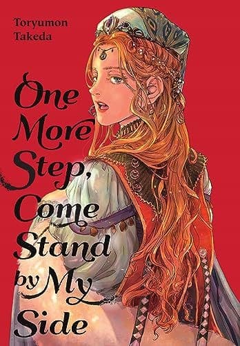 ONE MORE STEP COME STAND BY MY SIDE – Takeda Toryumon (BOOK)