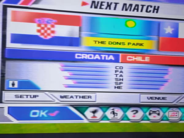 Actua Soccer 3 PSX game – READ THE DESCRIPTION!
