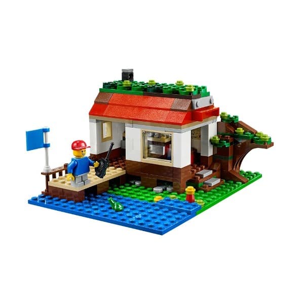 LEGO 31010 Creator 3-in-1 Treehouse
