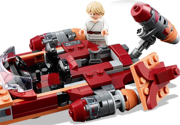 LEGO Star Wars 75271 Star Wars – Luke Skywalker’s Speeder