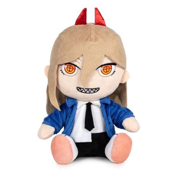 Chainsaw Man Plush Figure Power 27 cm soft toy