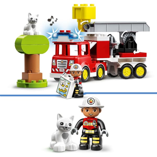 LEGO Duplo 10969 Fire Engine