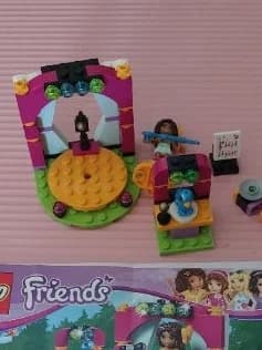 LEGO Friends 41309 Andrea’s Musical Duet Set