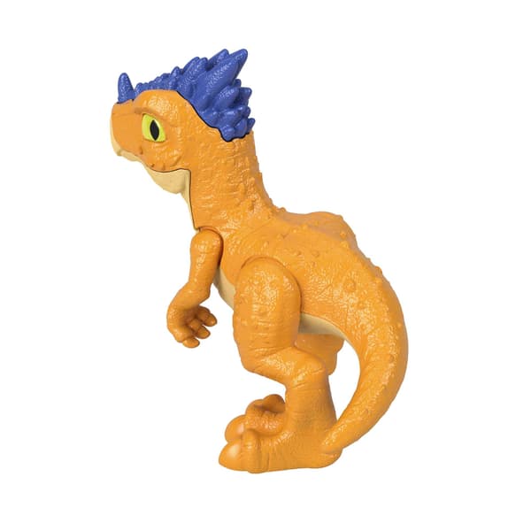 JURASSIC WORLD IMAGINEXT DRAKOREKS FIGURE HFC09