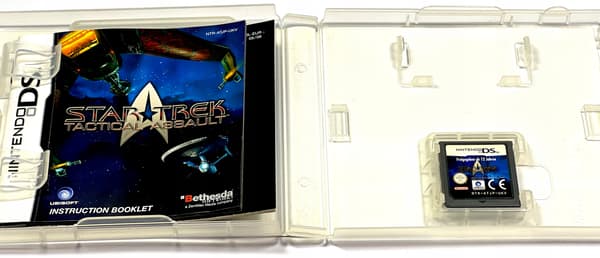 Star Trek Tactical Assault for Nintendo DS