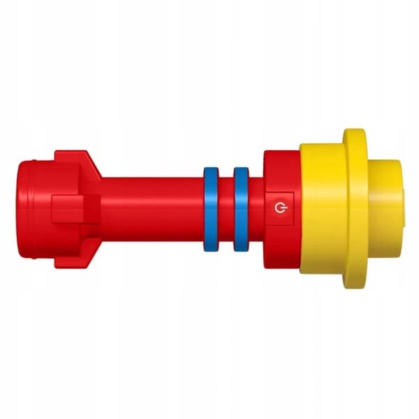 LEGO CLASSIC FL4 RED LED HAND-HELD TORCH
