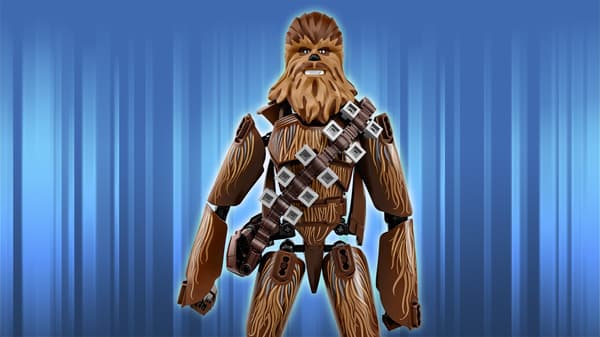 LEGO Star Wars 75530 Chewbacca