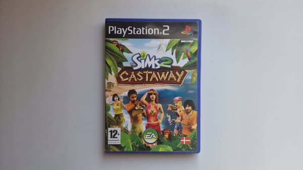 The Sims 2: Castaway