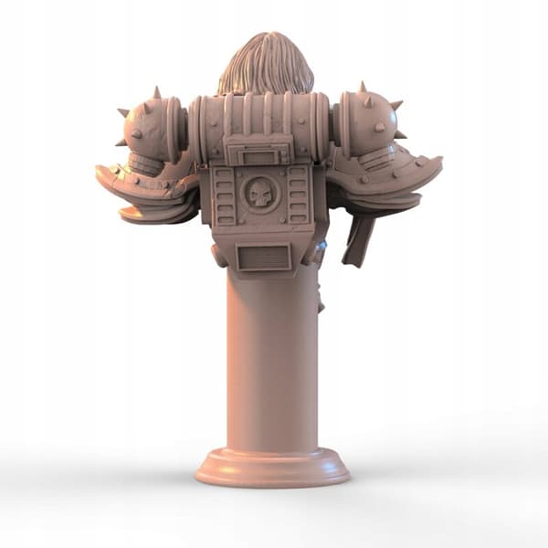 Warhammer 40,000 Sister 110 mm