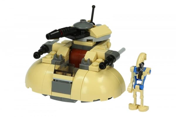 LEGO Star Wars 75029 AAT