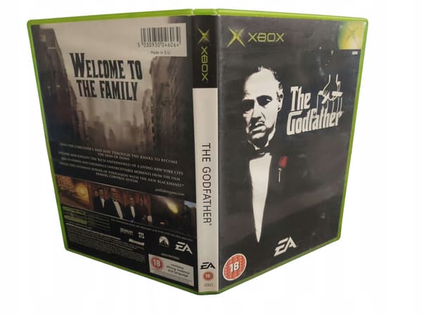 XBOX CLASSIC The Godfather / ACTION