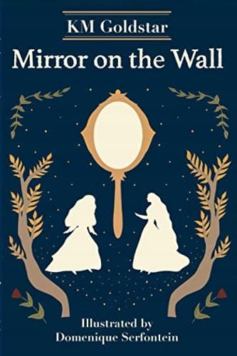 Mirror on the Wall: Black and White Illustrations