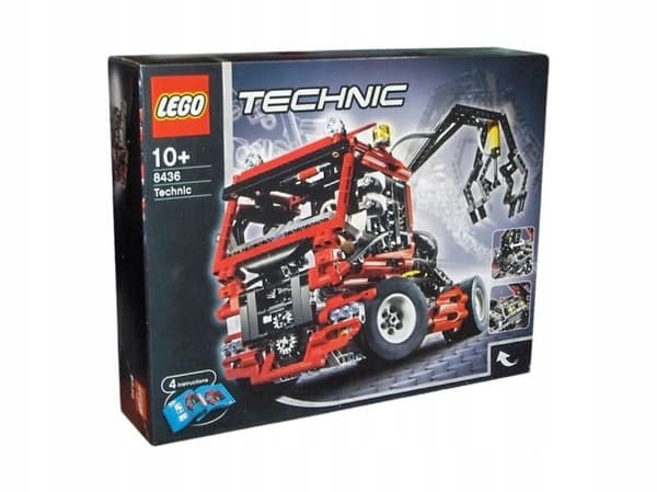 LEGO Technic Truck 8436