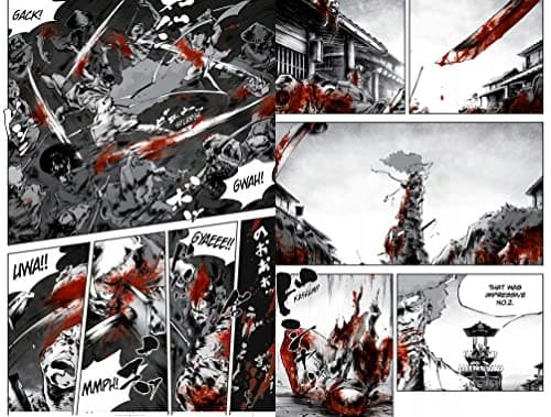 Afro Samurai Vol. 1–2 Boxed Set: Various Authors
