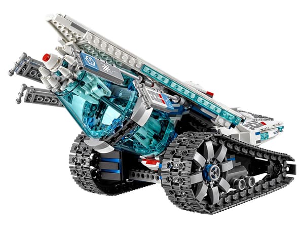 LEGO Ninjago Ice Armoured Vehicle 70616