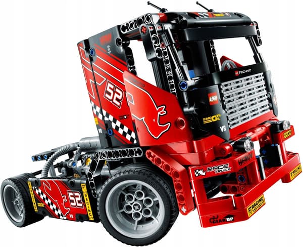 LEGO Technic - 42041 Racing Lorry - New