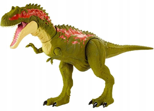 Albertosaurus Dinosaur Figurine – Jurassic Park