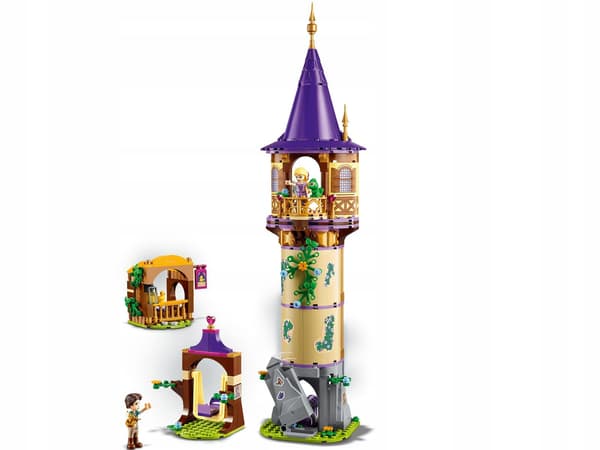 LEGO 43187 DISNEY – RAPUNZEL’S TOWER