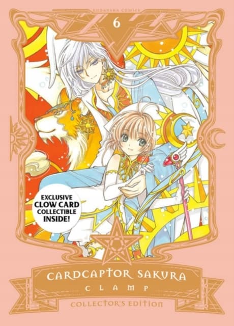 Cardcaptor Sakura Collectors’ Edition 6 by CLAMP
