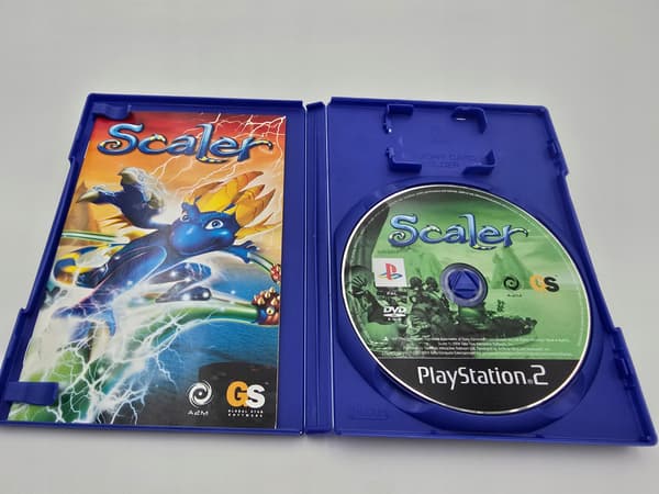 PLAYSTATION 2 SCALER