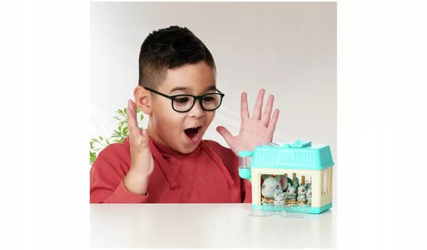 LITTLE LIVE PETS MAMA SURPRISE MINI Mouse Mice