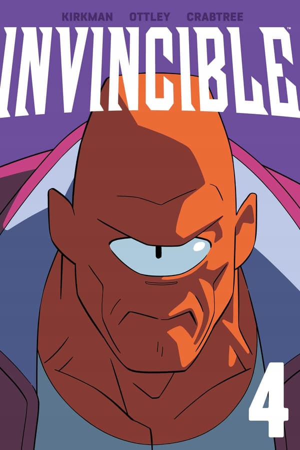 INVINCIBLE VOLUME 4 (NEW EDITION) – Robert Kirkman (BOOK)
