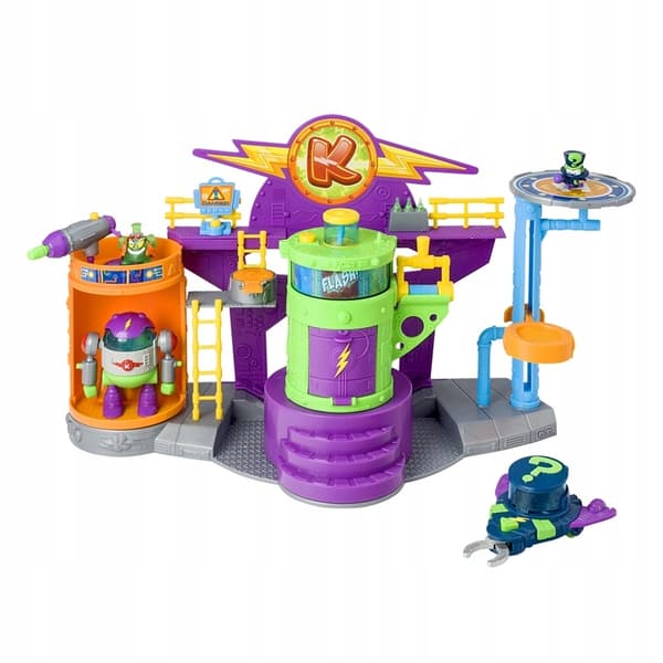 MAGIC BOX SUPER ZINGS KAZOOM LABORATORY
