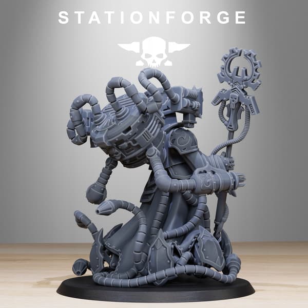 Scavenger Chaplain - x1 - minifakturapl