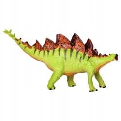 Hand-painted Stegosaurus figurine by Mideer Mideer