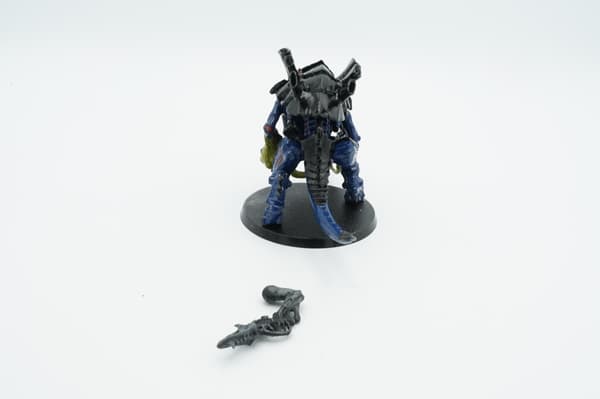 Warhammer 40k Tyranids Carnifex plastic model