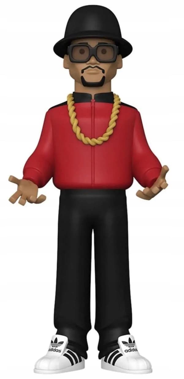 Funko Gold Run DMC DARRYL McDANIELS Vinyl Figure
