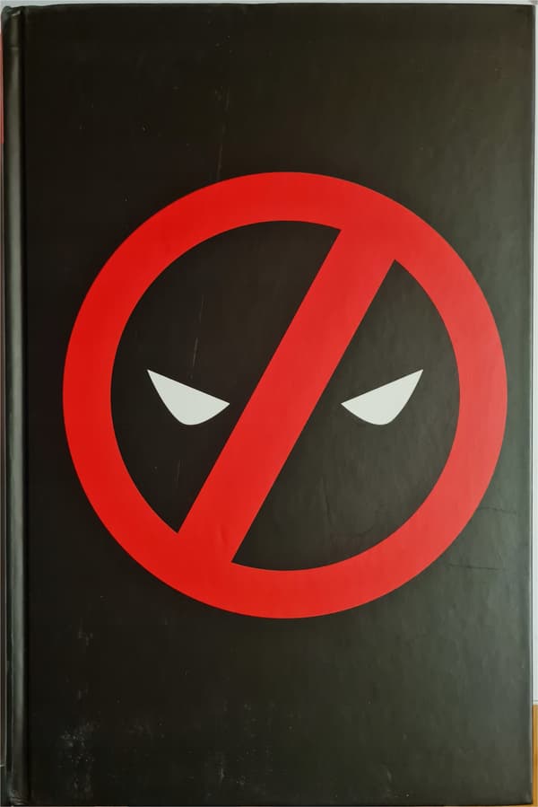 Bunn, Talajic, Espin, Lolli, Rosanas’ Deadpool Minibus